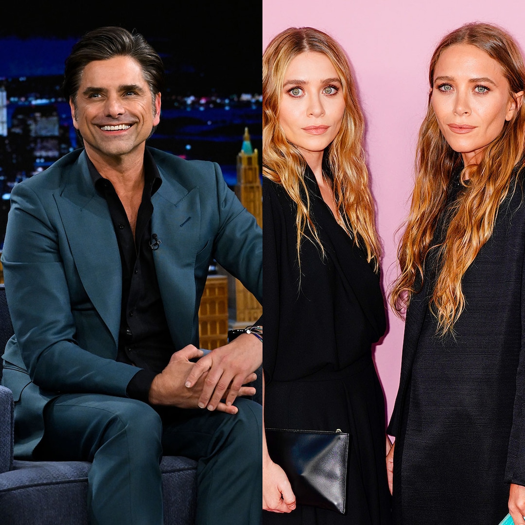 Featured image for John Stamos' Controversial Move on Olsen Twins in Full House