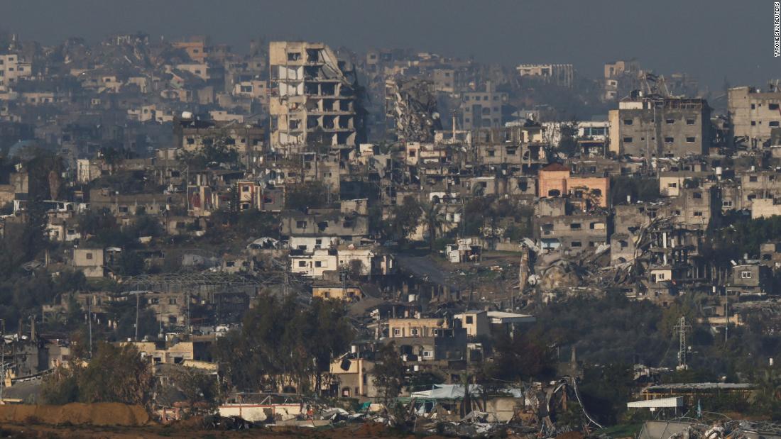 "100 Days of Conflict: Israel-Hamas War and Global Reactions"