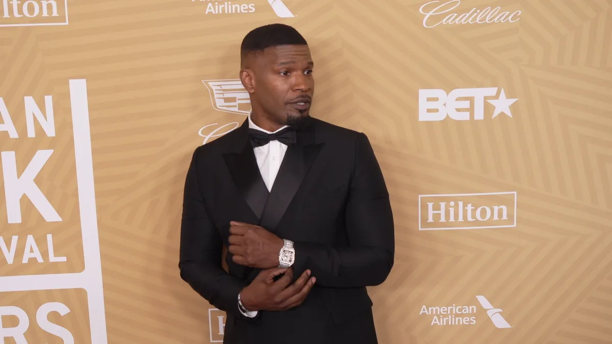 Jamie Foxx's Journey: From Hospitalization to Vegas Triumph