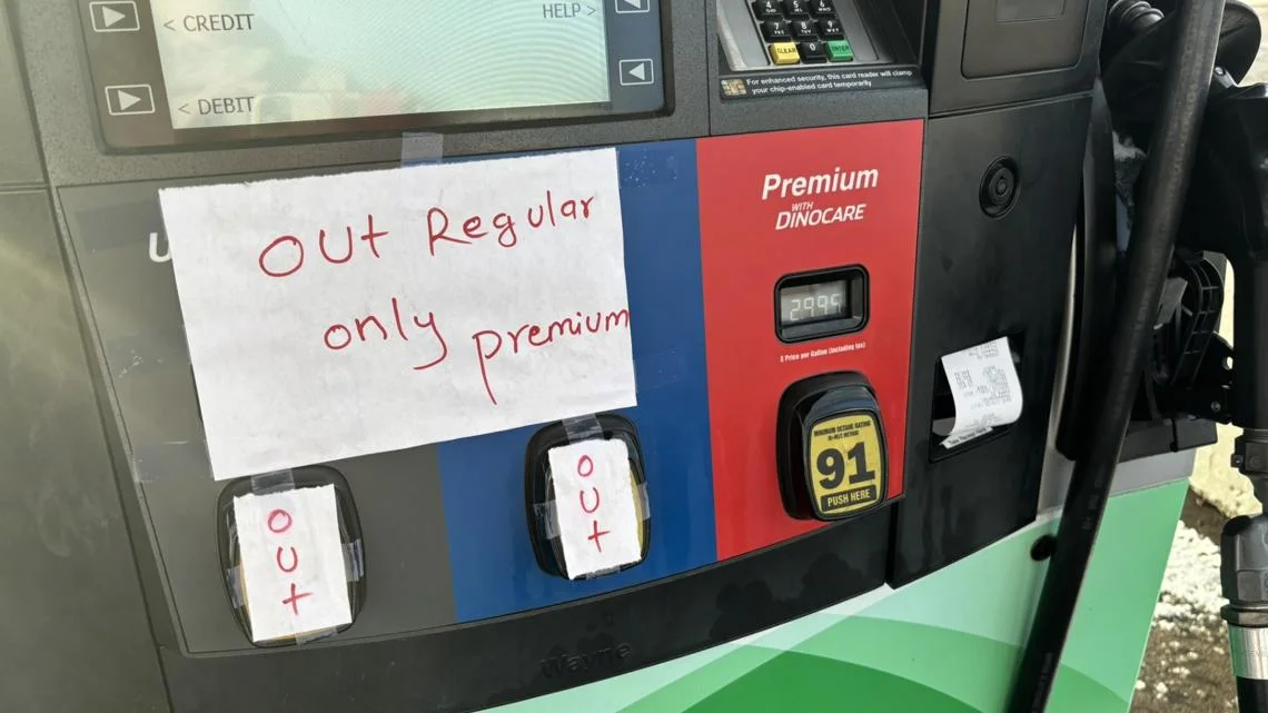 Colorado fuel scare widens as diesel-tainted unleaded shows up at multiple stations