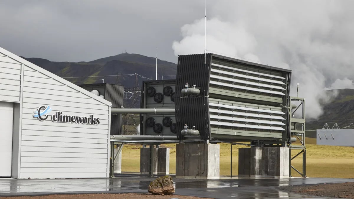 Featured image for The Rise of Carbon Capture: Revolutionizing Climate Solutions