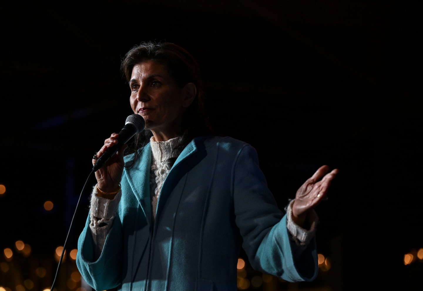 "Nevada Losses and Chaos: Haley's Super Tuesday Prospects in Peril"