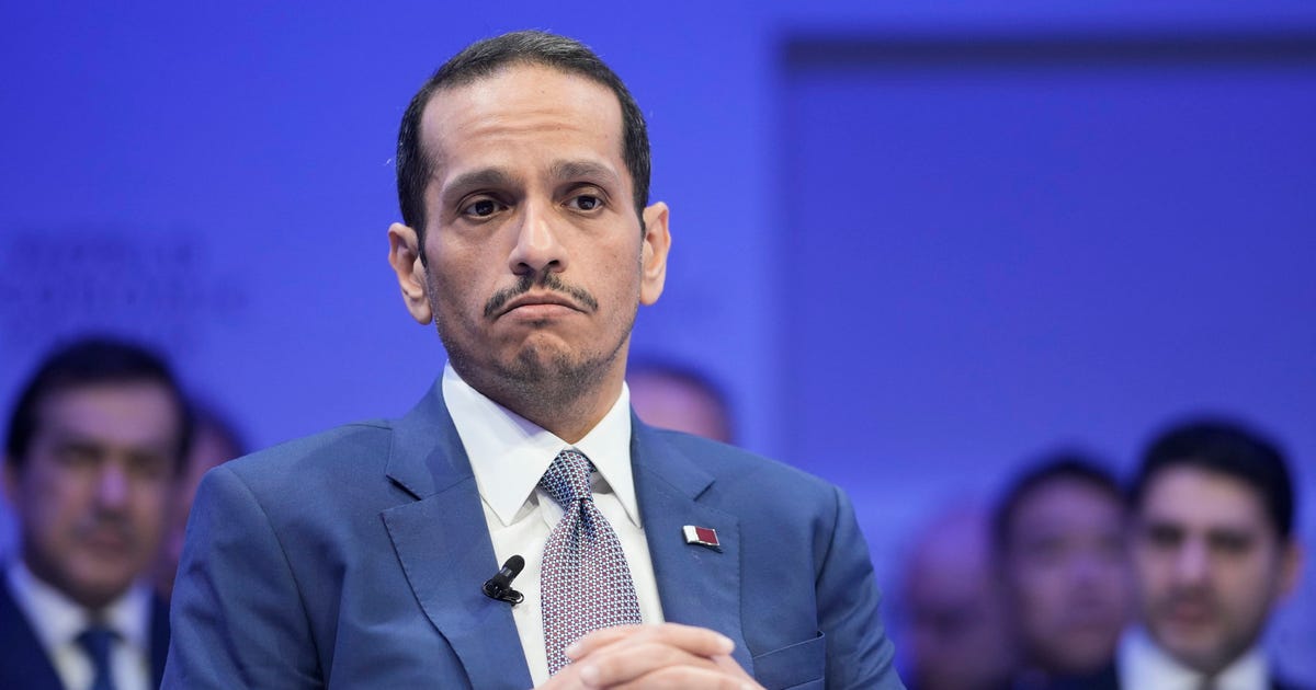 Qatar's High-Stakes Diplomacy with U.S. and Israel Reaches Critical Point