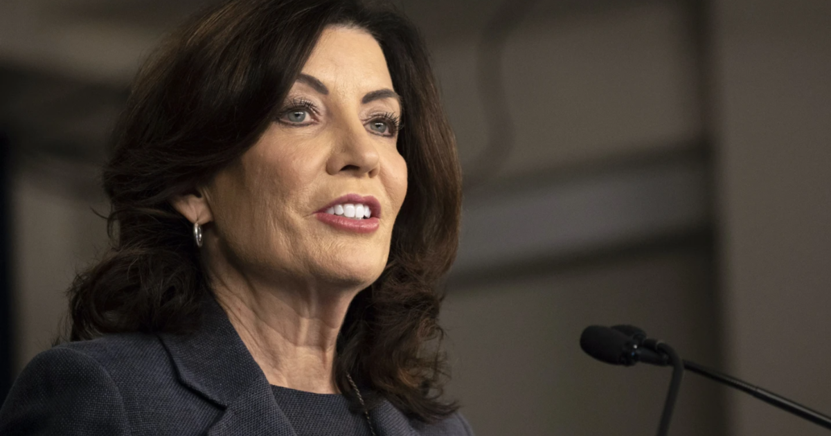 "New York State Redefines Rape Laws to Include Nonconsensual Sexual Contact"