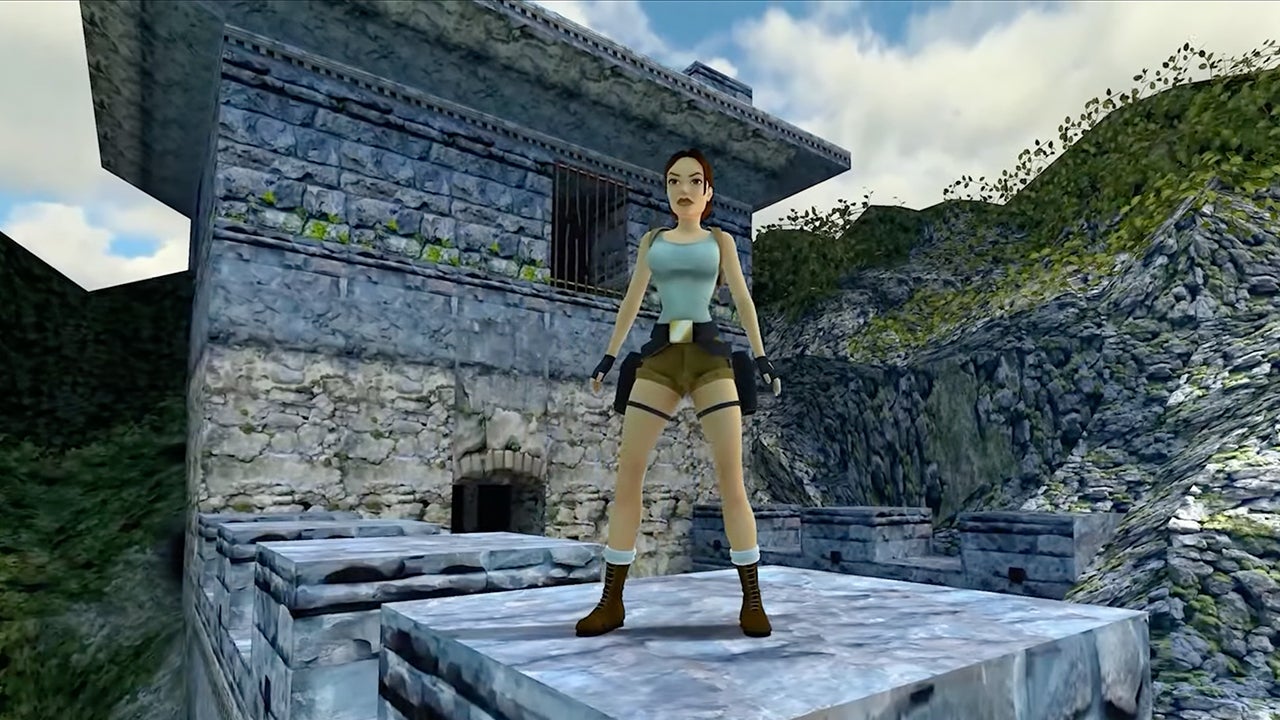 "Tomb Raider Trilogy Remastered for Nintendo Switch, PS4, and PS5"