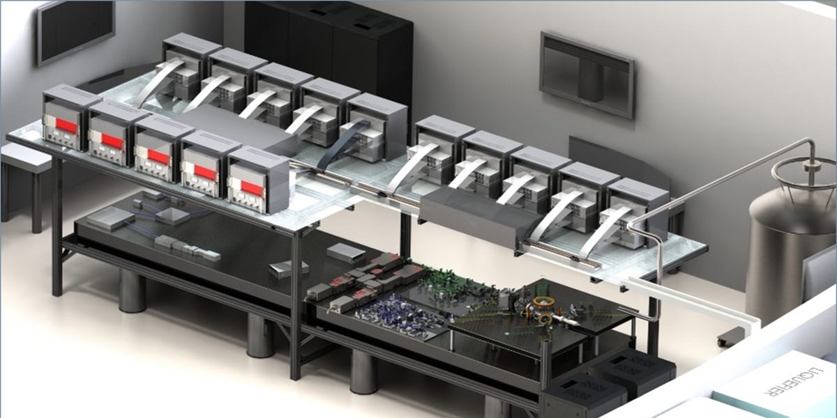 Featured image for "Quantinuum's Mind-Blowing Quantum Computer Unveiled"