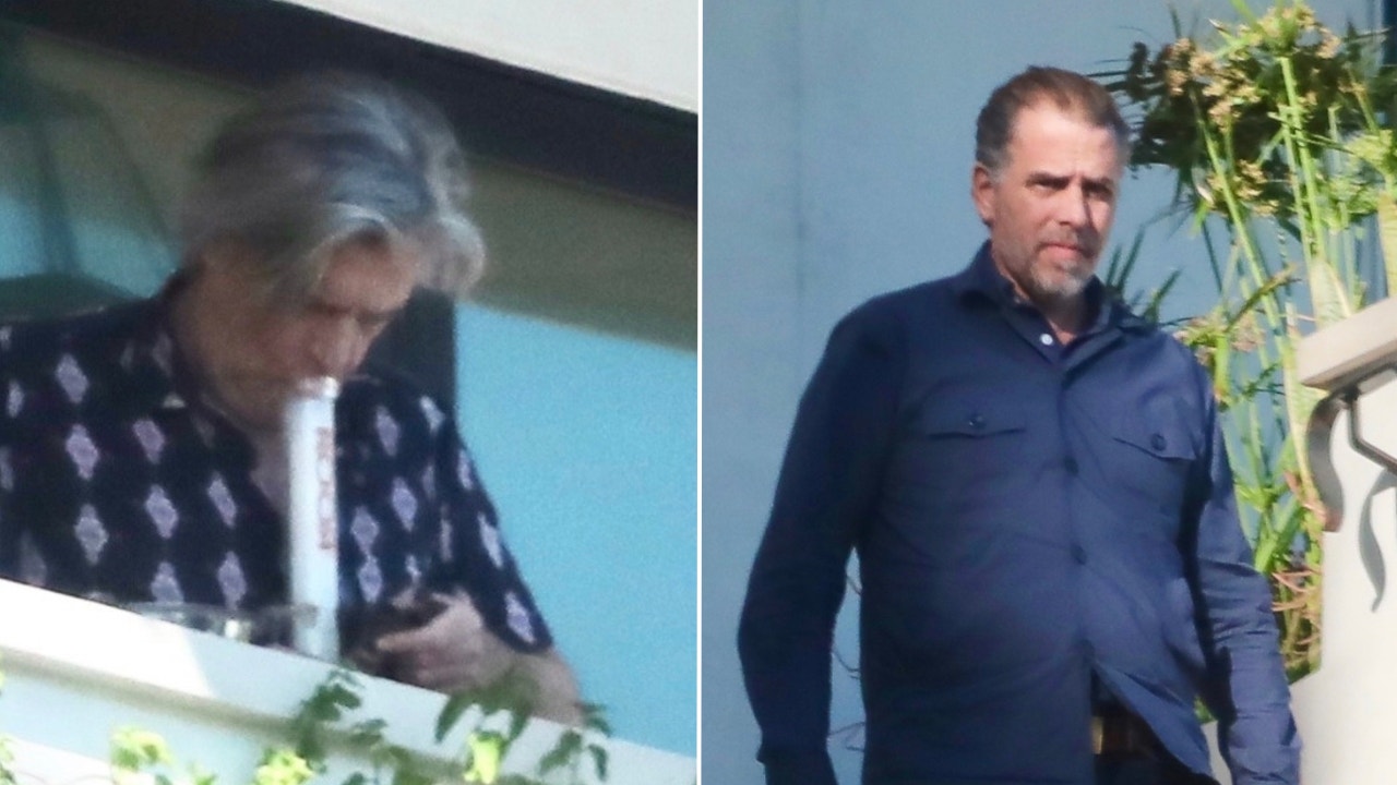 Featured image for "Allegations and Accusations: Hunter Biden's 'Sugar Brother' Unleashes Scorn on Comer and Trump Impeachment"