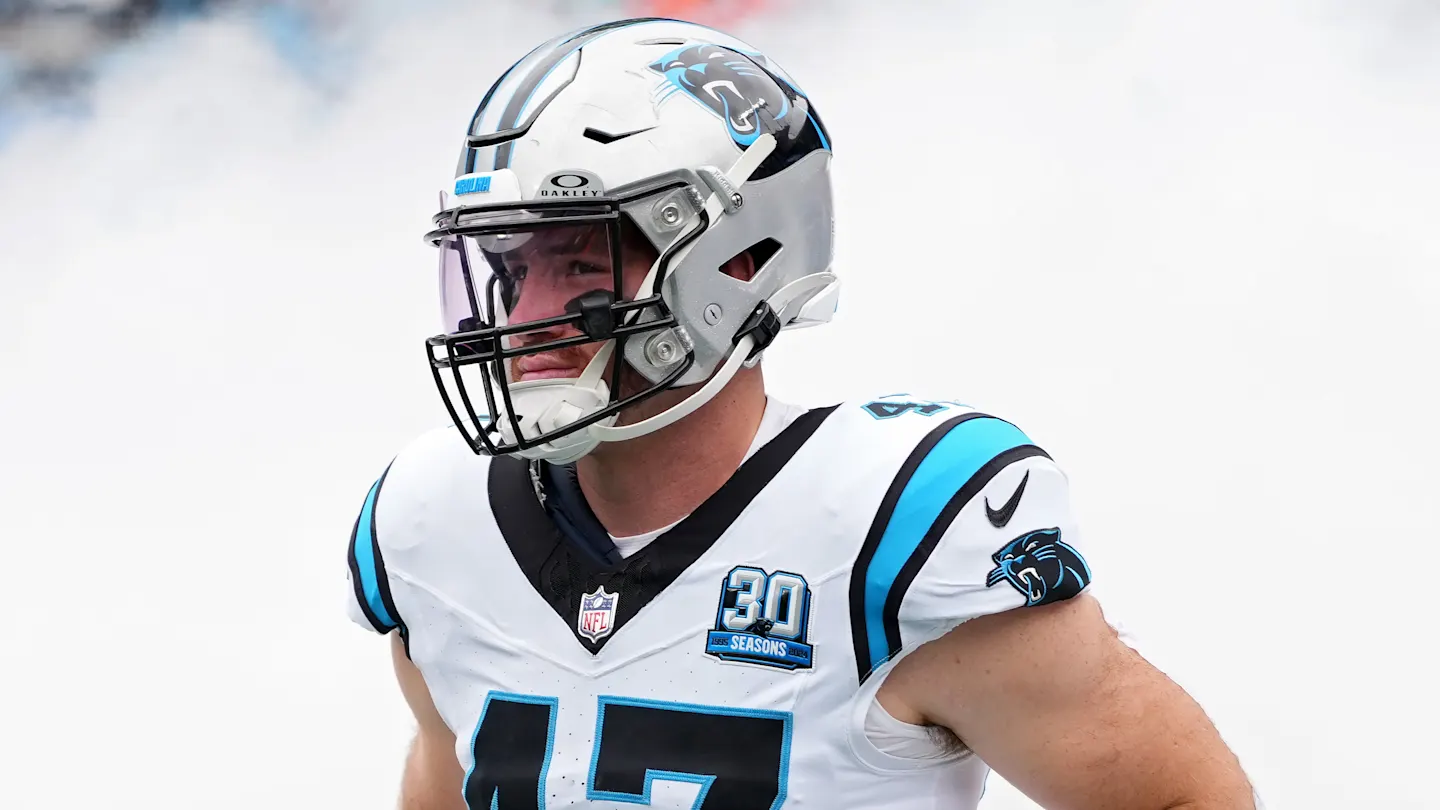 Panthers' Linebacker Shuffle: Newcomers Step Up Amid Roster Changes