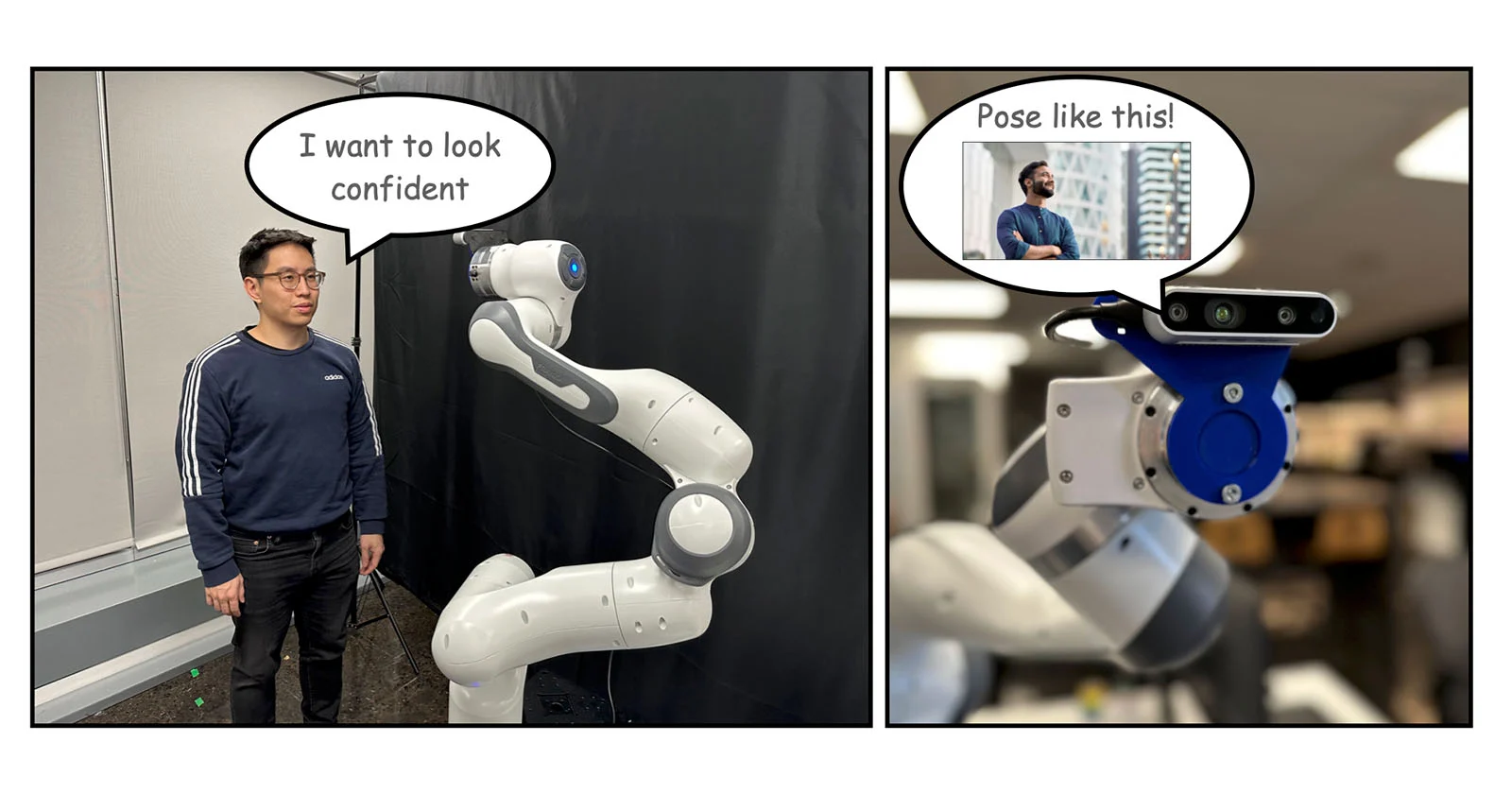 AI Photographer Captures Your Vision Instantly