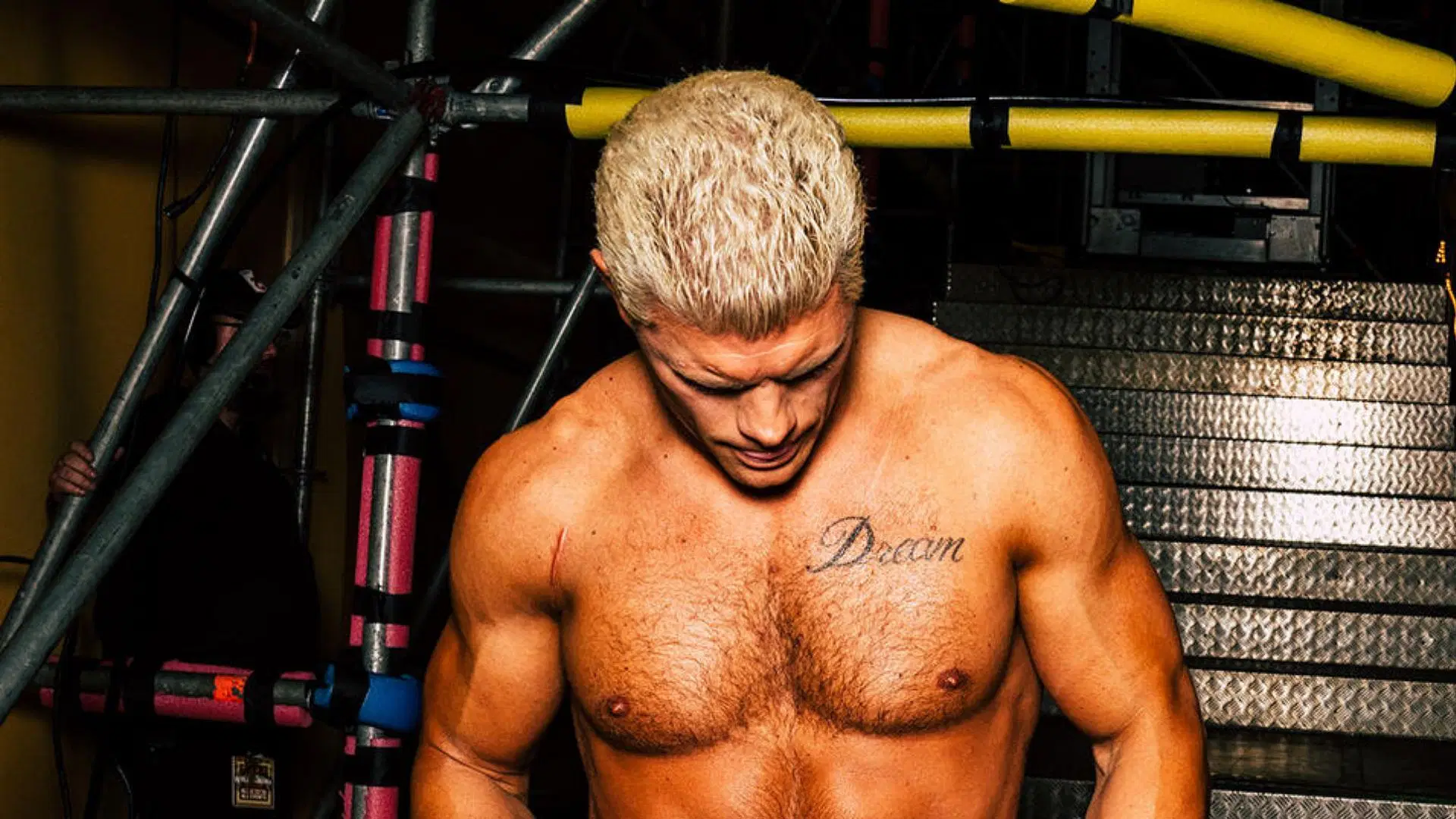 Cody Rhodes to Address WWE Future on Raw.