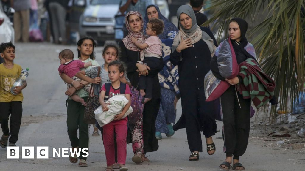 Israel Intensifies Military Campaign in Central Gaza