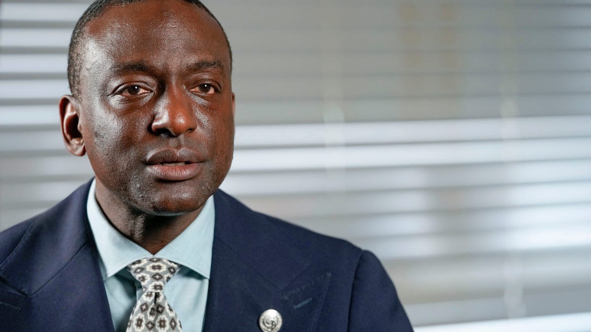 Featured image for From Exoneration to Election: Yusef Salaam Joins NYC Council
