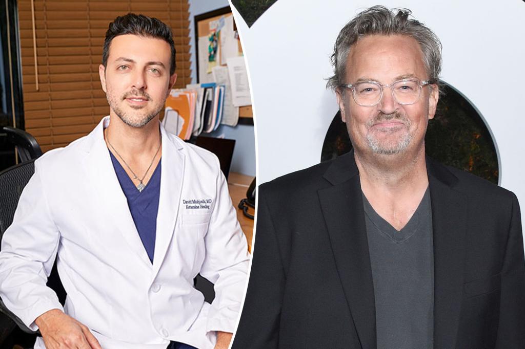 Matthew Perry's Struggle with Addiction and Ketamine's Role in His Death