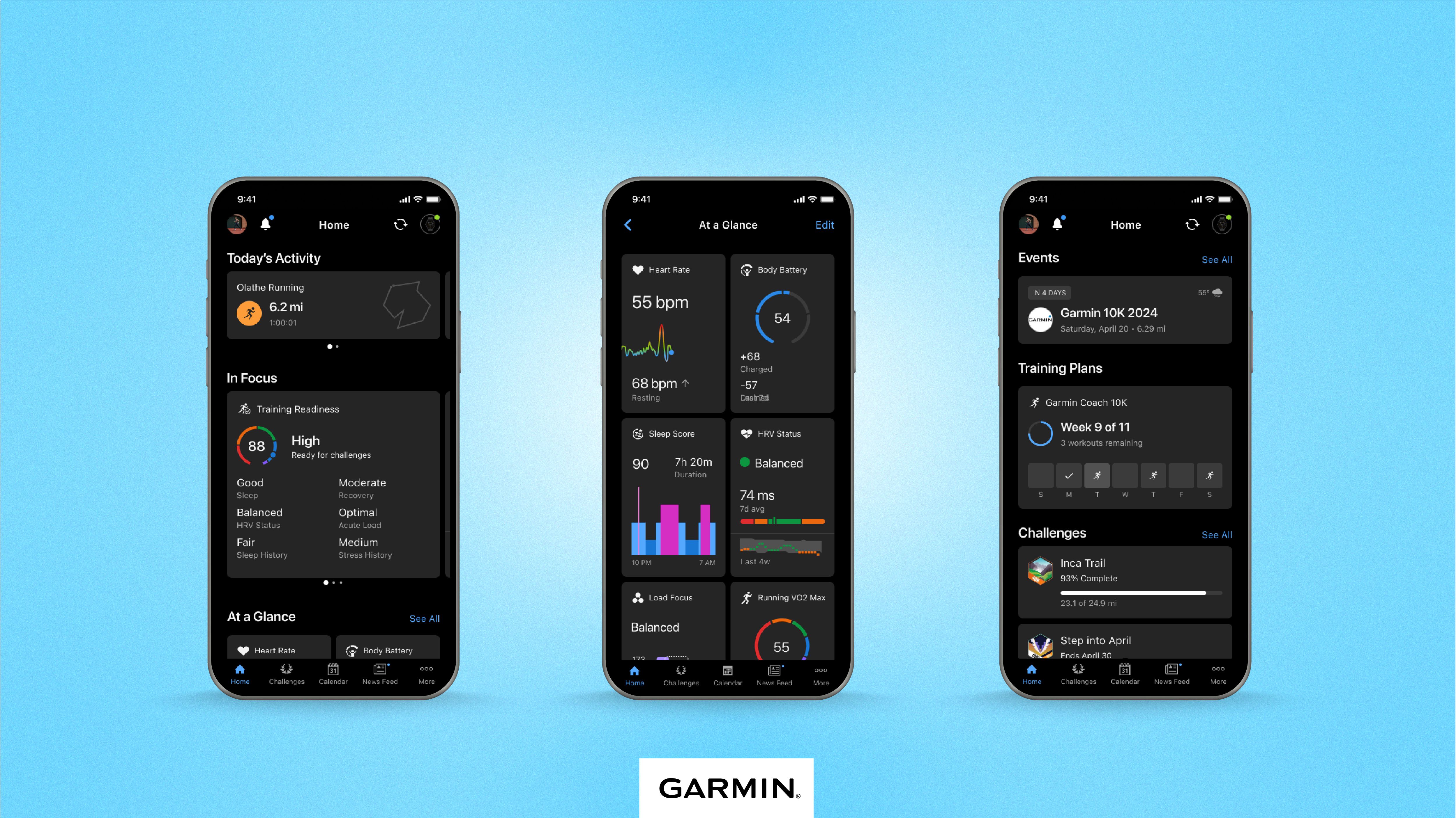 Featured image for "Garmin Connect Unveils Streamlined Design for User-Friendly Experience"