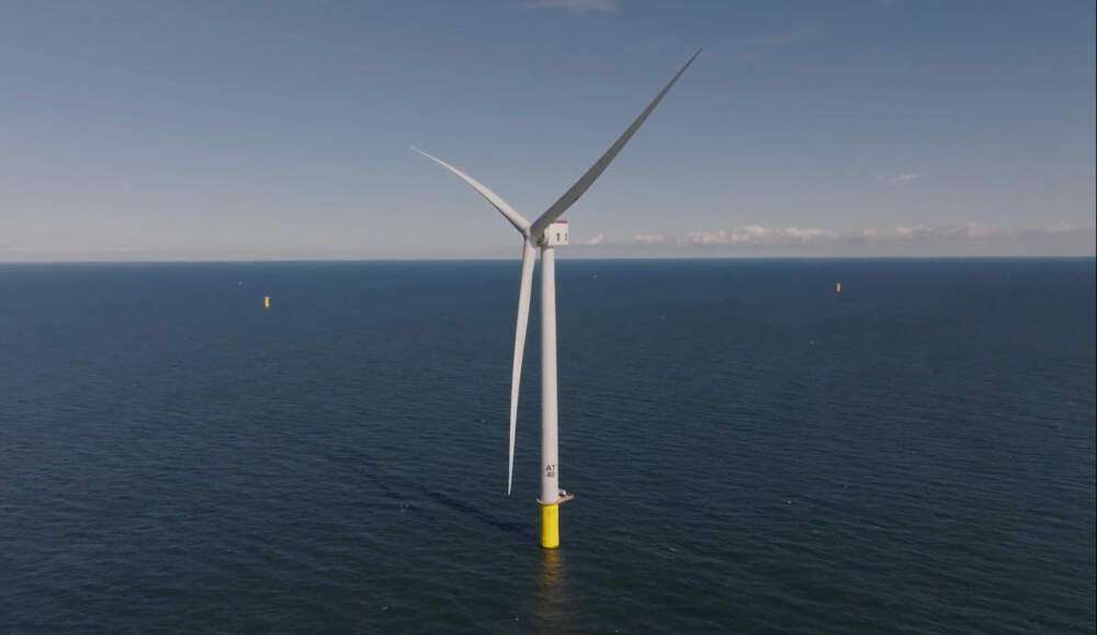 Featured image for "Vineyard Wind: America's First Major Offshore Farm Now Energizing New England"