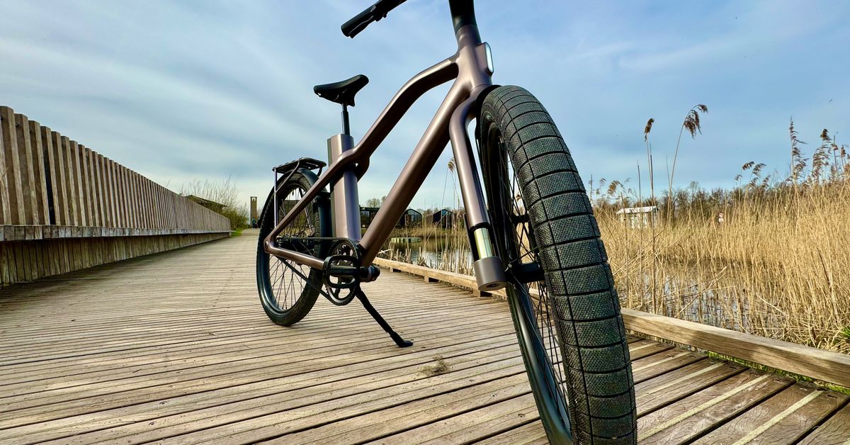 Featured image for "Introducing Cowboy's Cross: The Ultimate All-Road Electric Bike"