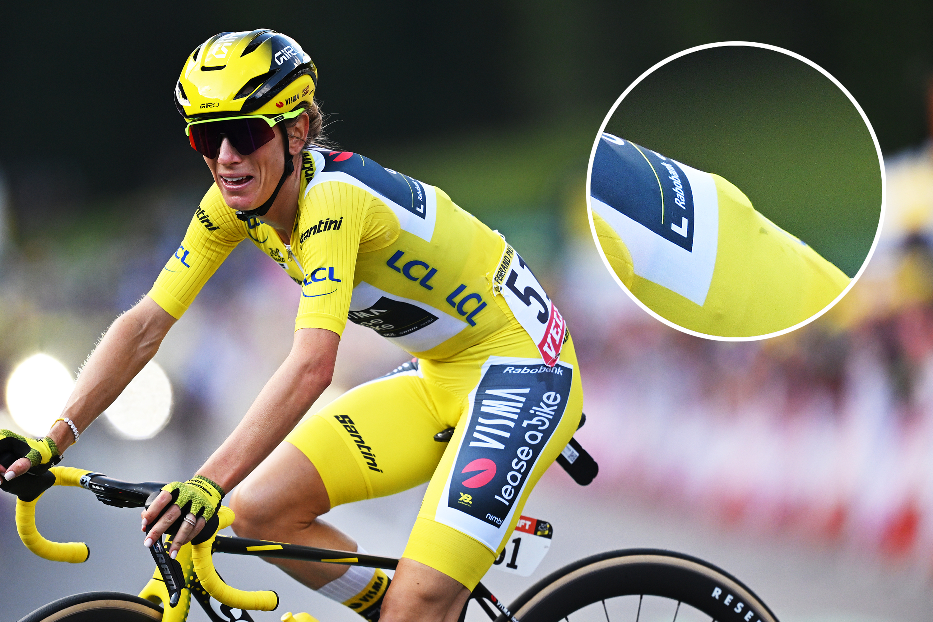 Featured image for Pauline Ferrand-Prévot Makes Historic Win at Tour de France Femmes