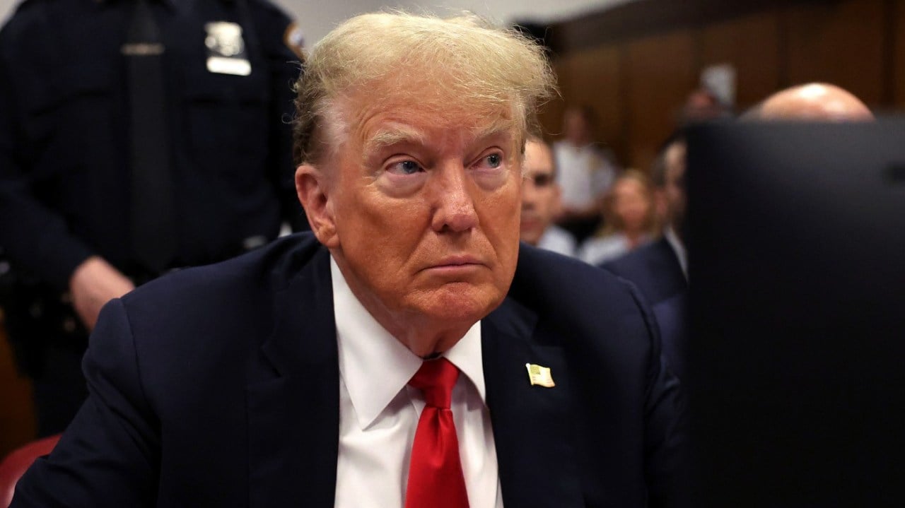 Featured image for Closing Arguments in Trump Hush Money Trial as Judge Weighs Dismissal