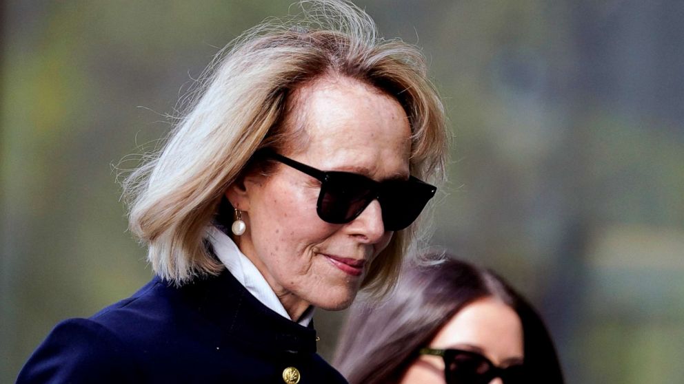 Trump's Mistrial Requests Denied in E. Jean Carroll Cases