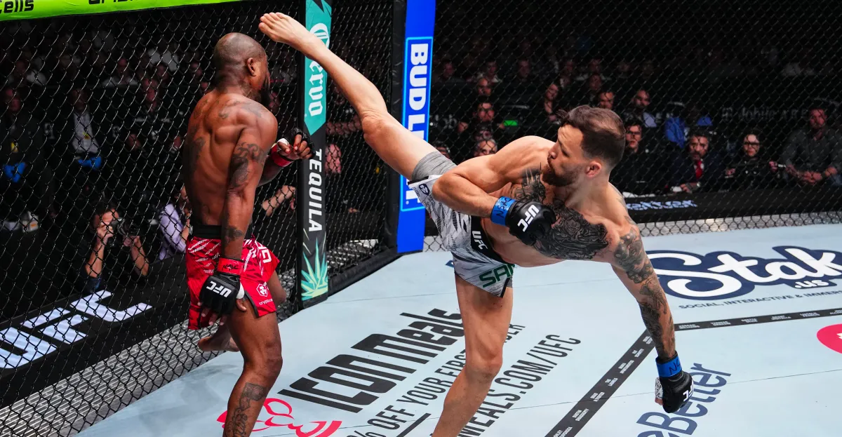 Featured image for 2025 MMA Highlights: Top Knockouts and Award Winners