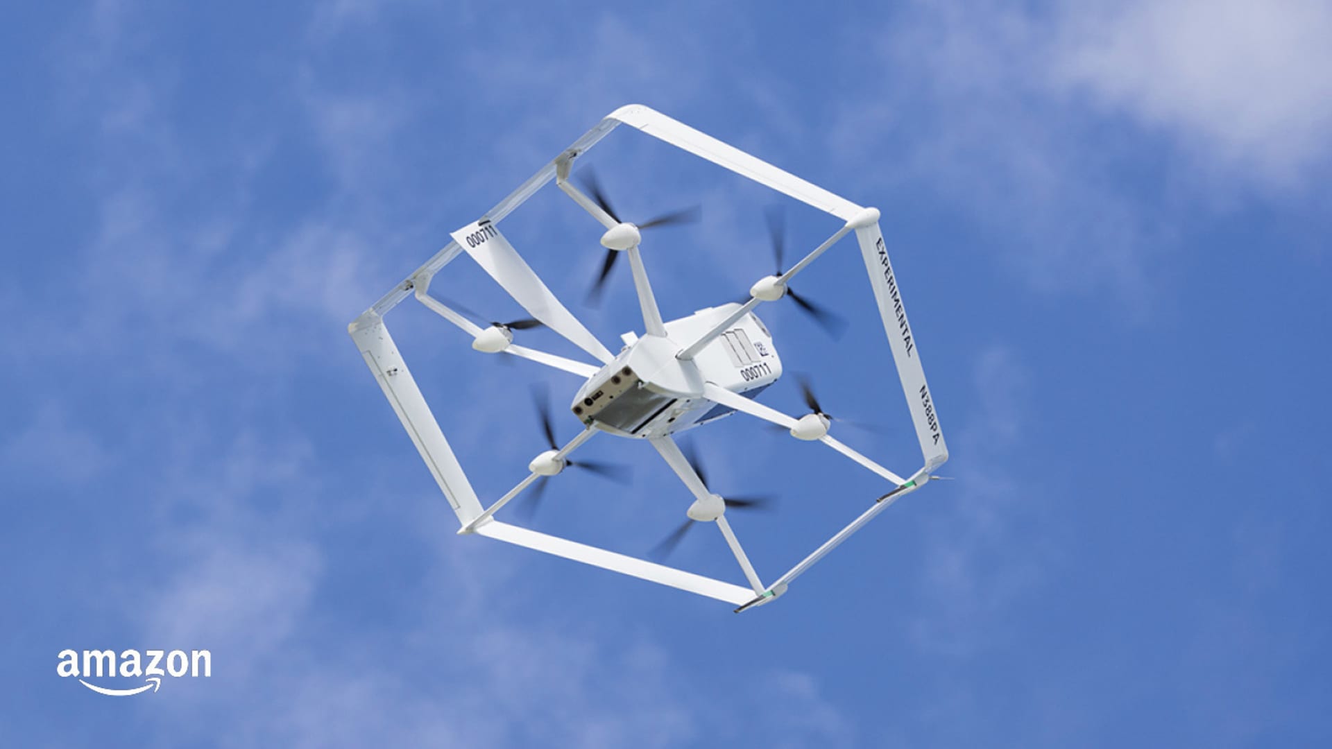 Featured image for Amazon's Drone Delivery Revolutionizes Medication Distribution