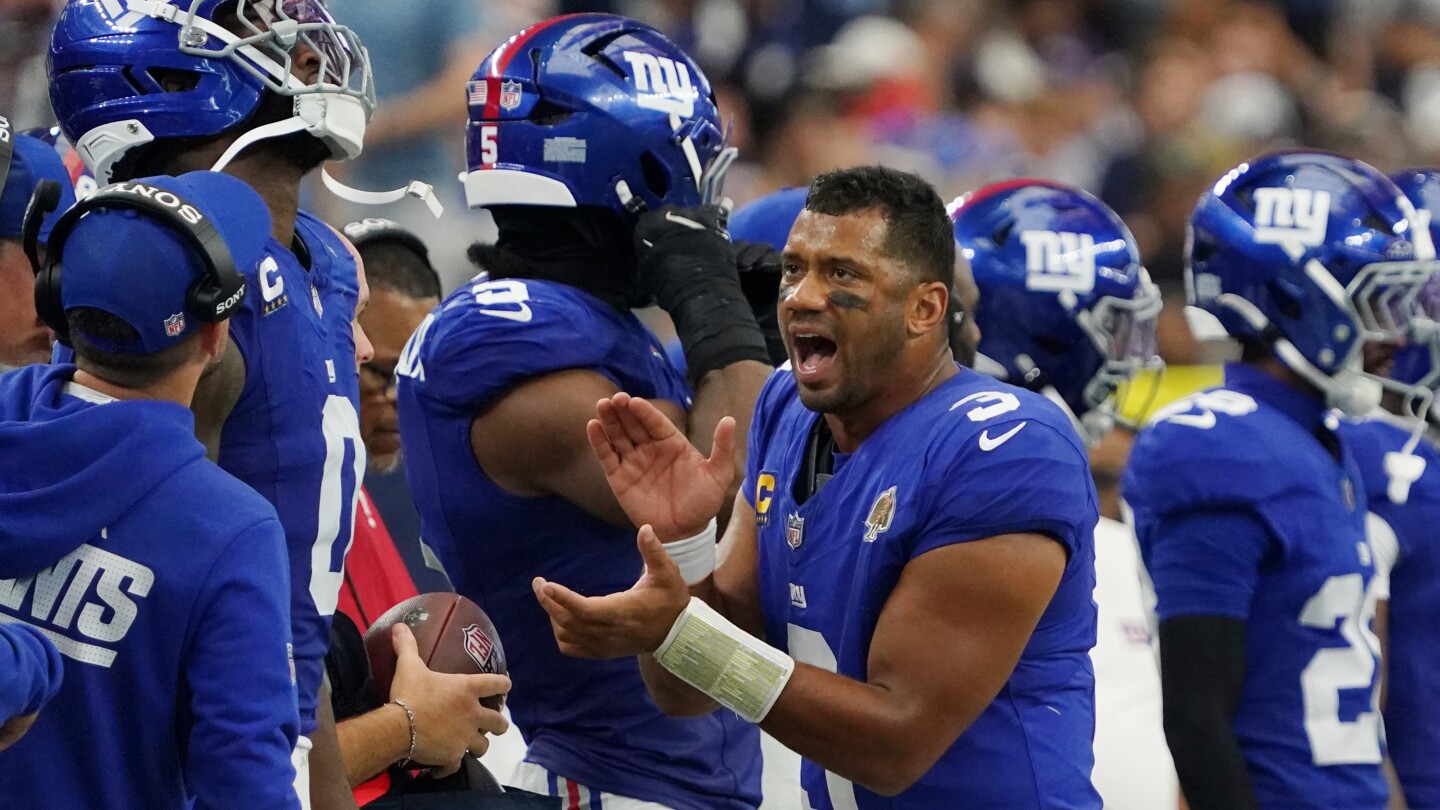 Giants' Coach Daboll Keeps Options Open on QB1 Amid Wilson and Dart Debate