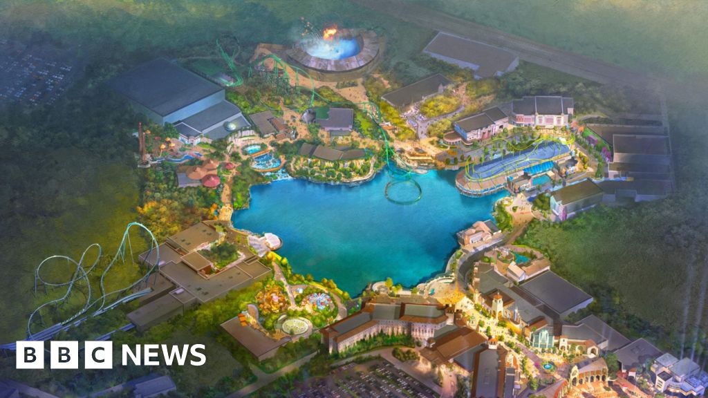 Featured image for Universal Studios UK Theme Park Approved in Bedfordshire