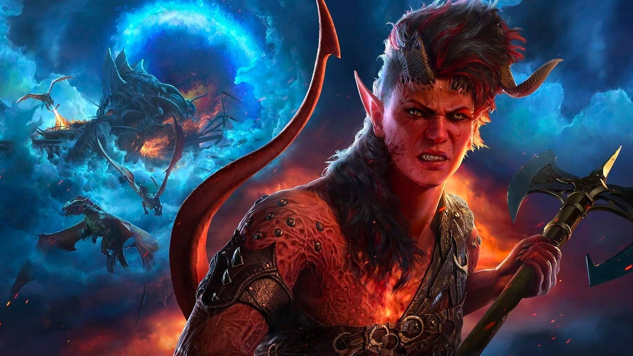 Featured image for "Baldur's Gate 3: Comparing Performance on Xbox Series X|S and PS5"