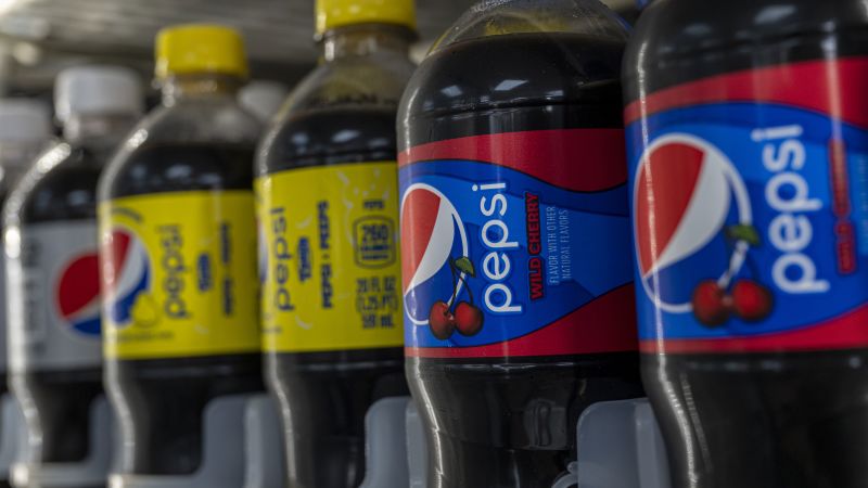 Featured image for Pepsi CEO: Weight loss drugs have no impact on business