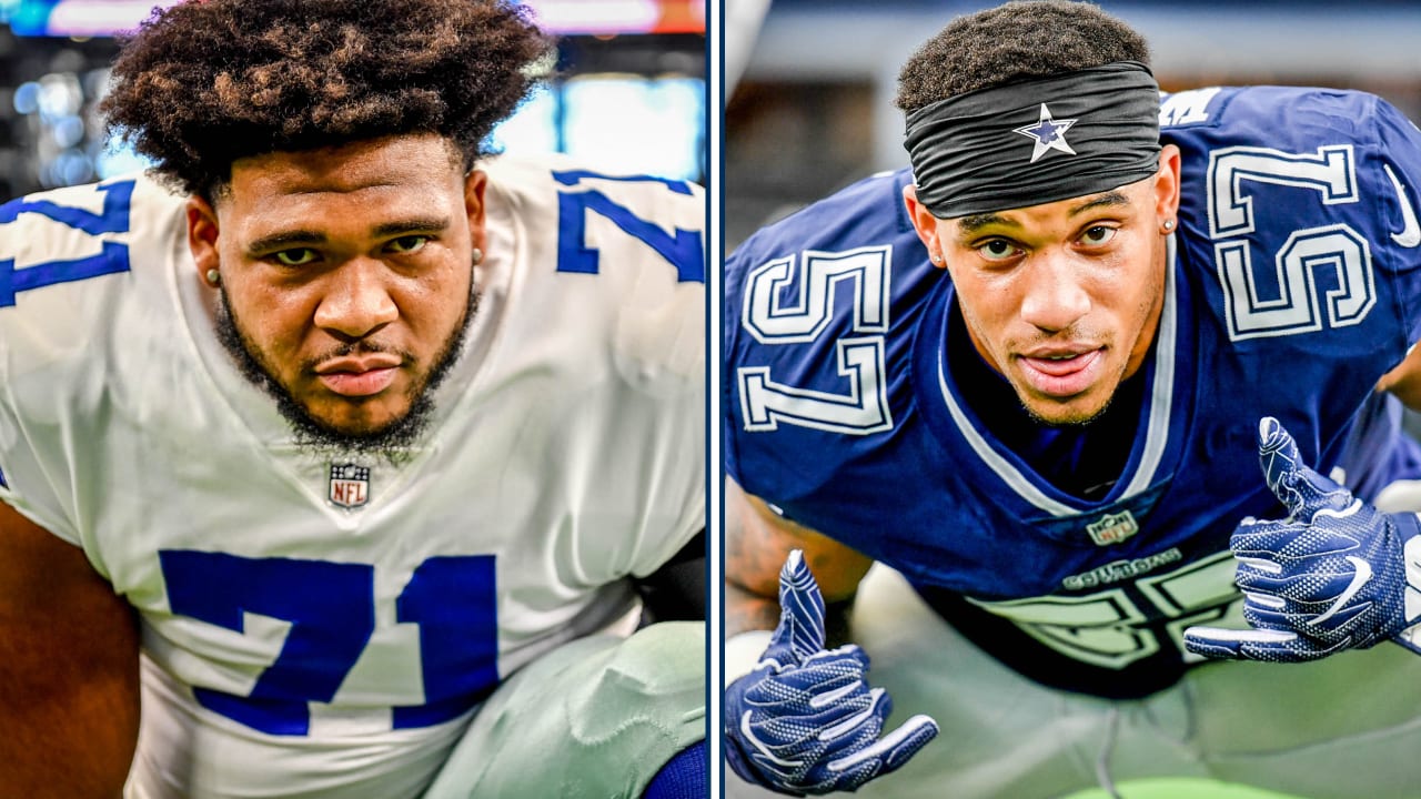 Featured image for "Cowboys Overhaul Roster: Sign Collins and Wilson, Cut Bryant in Five Key Moves"
