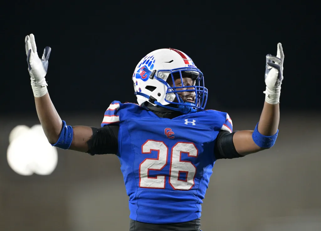 Cherry Creek Clinches Fifth 5A Title in Six Years with Win Over Legend