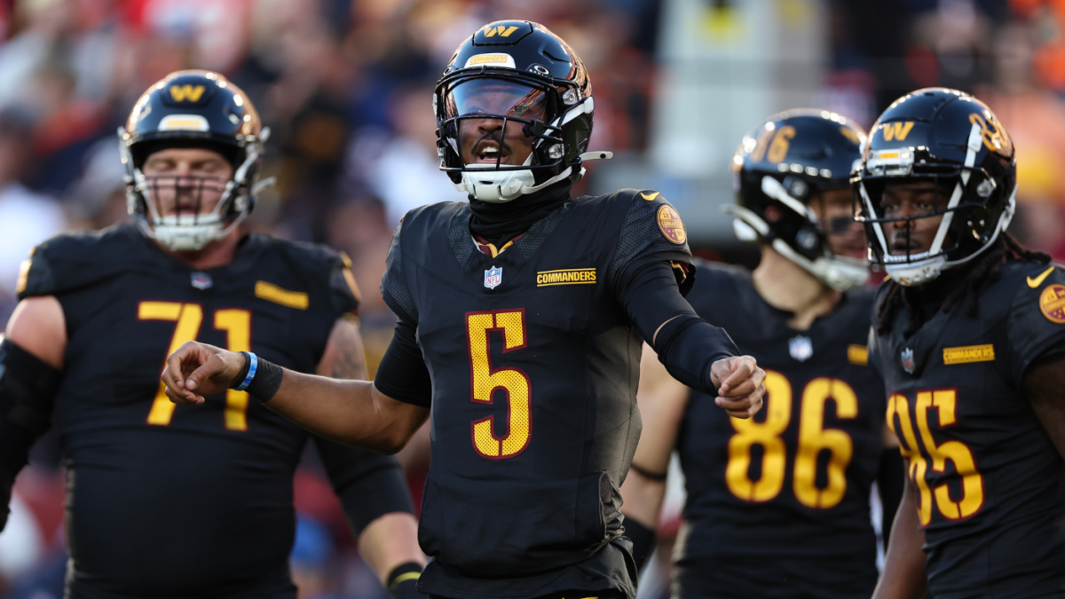 Featured image for NFL Midseason Report: Grades, Surprises, and Standout Performances