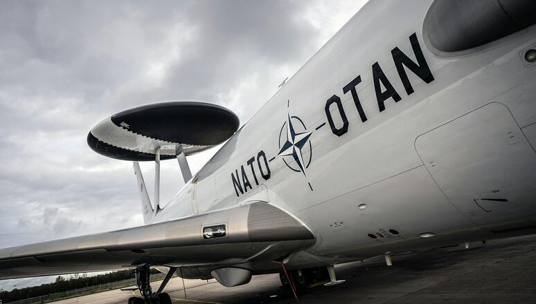 NATO Upgrades Surveillance Fleet to Enhance Situational Awareness
