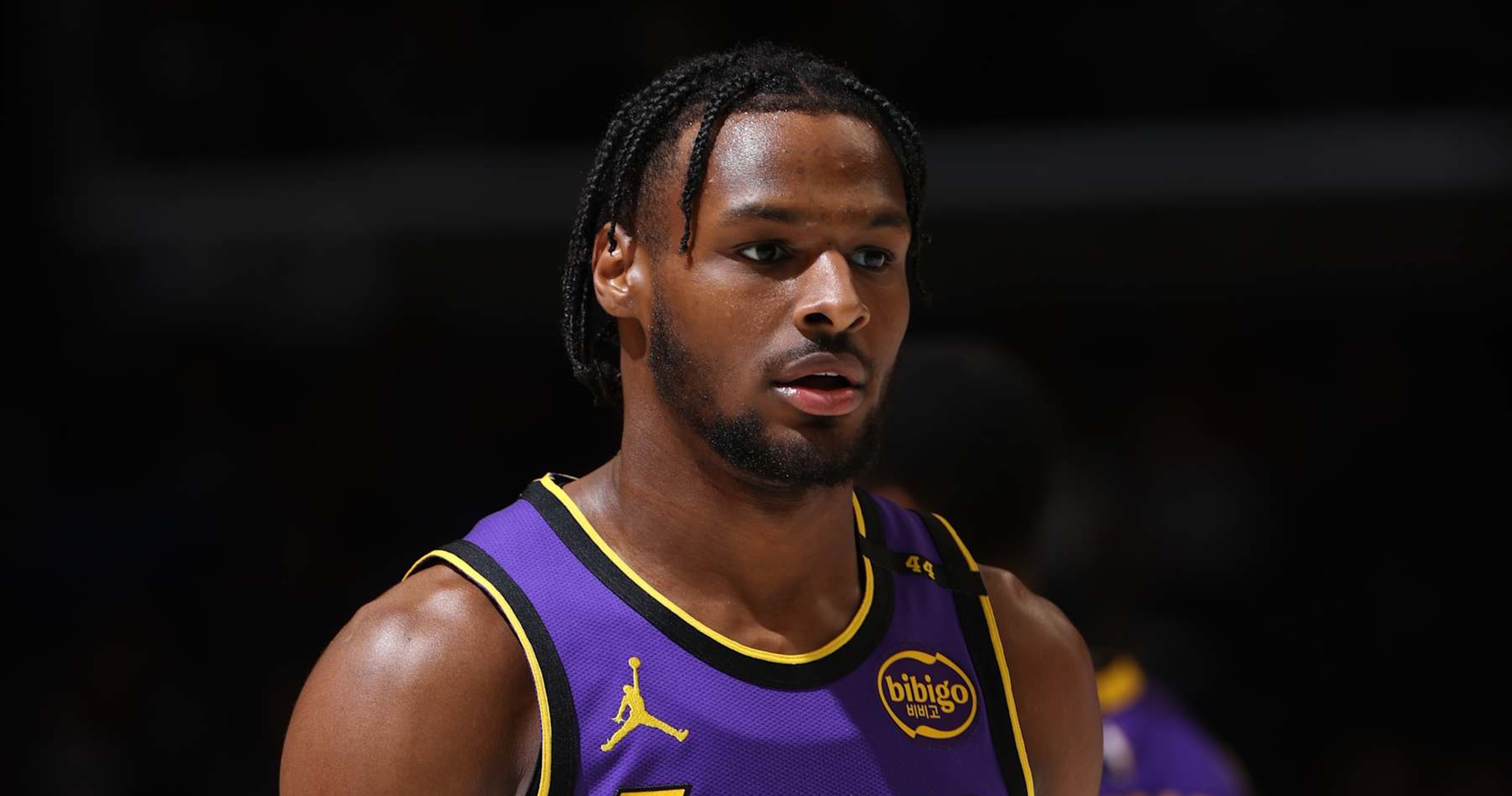 Bronny James Set for G League Debut with Lakers' South Bay Team