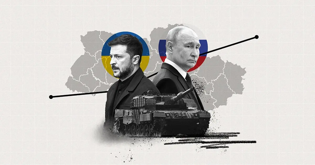 Ukrainian Public and Political Sentiment Shift Amid Ongoing Conflict