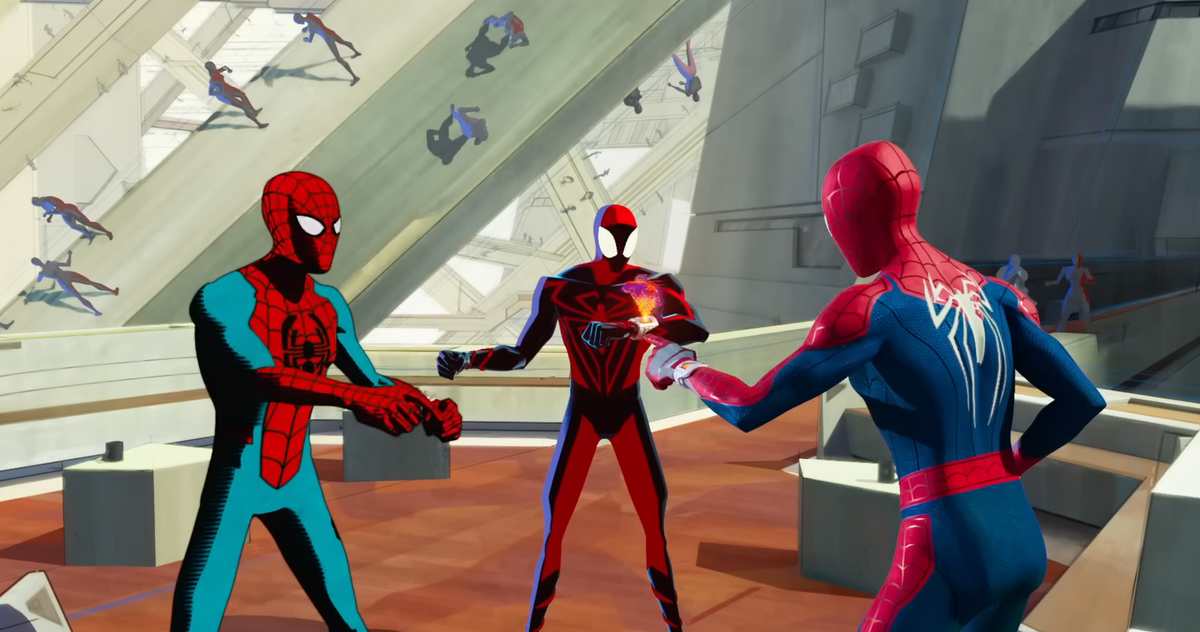 Featured image for Upcoming Spider-Man Movies to Include Live-Action Miles Morales and Spider-Woman Films