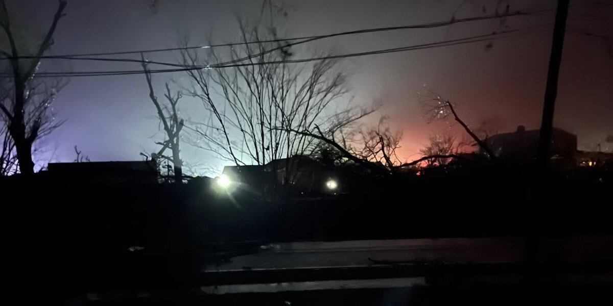 Featured image for Southern States Brace for Tornadoes and Deploy Search and Rescue Units.