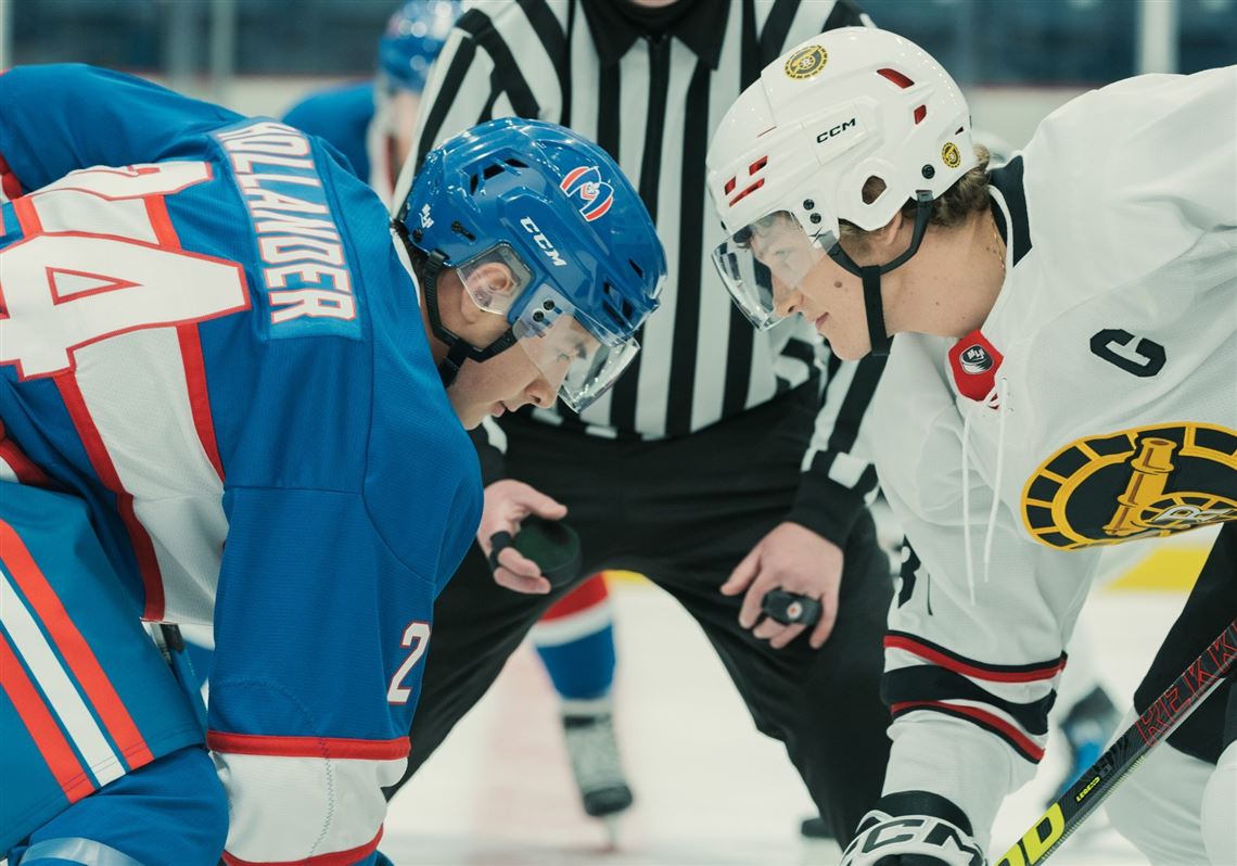 Featured image for ‘Heated Rivalry’ Sparks Love and Drama in Pittsburgh