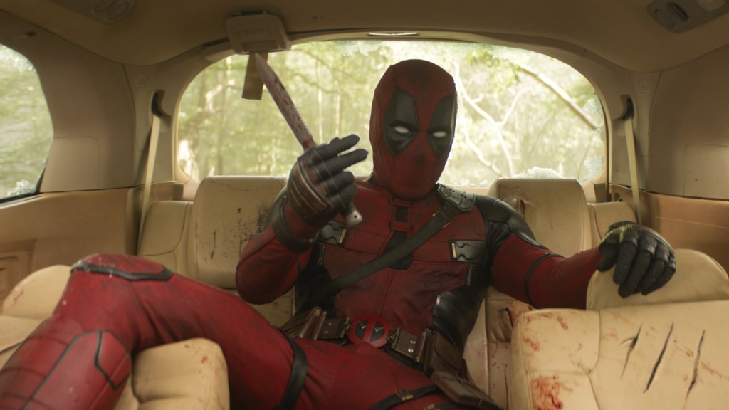 "Deadpool & Wolverine: R-Rated Trailer Teases Marvel Jesus Showdown"