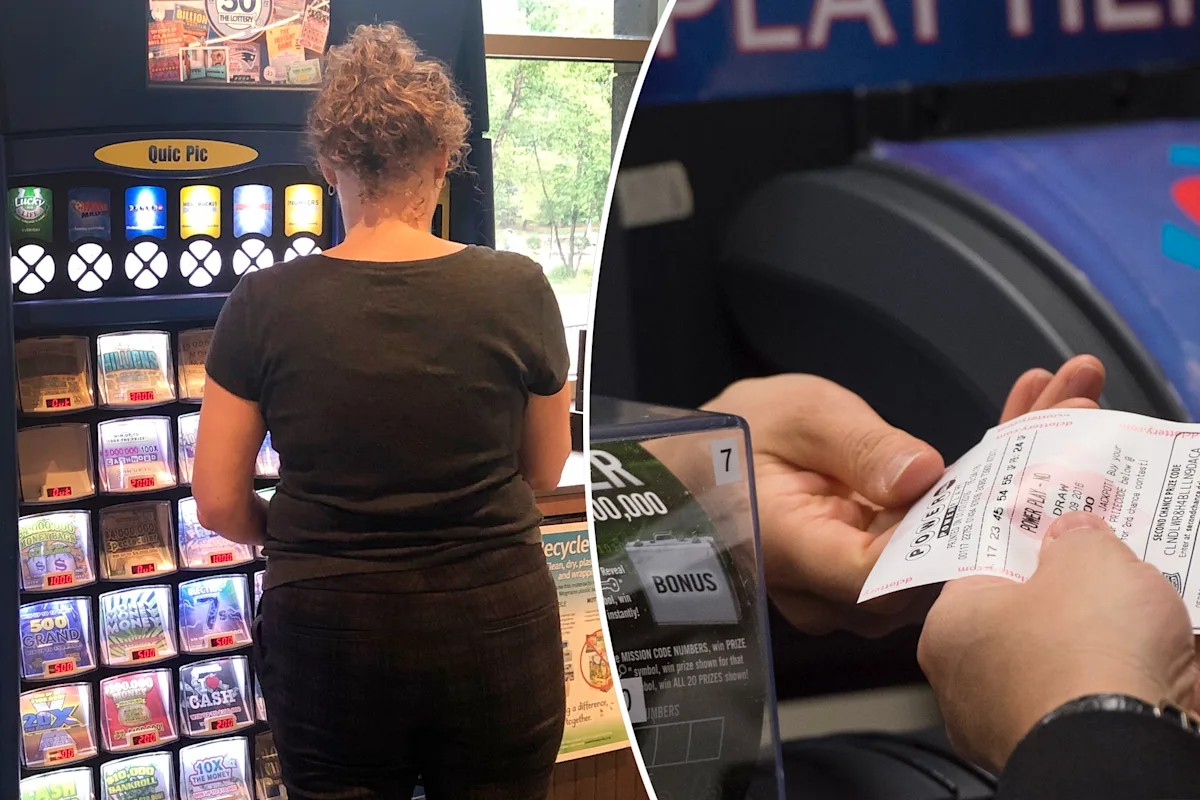 "Unclaimed Lottery Ticket Leads to Six-Figure Win Months Later"