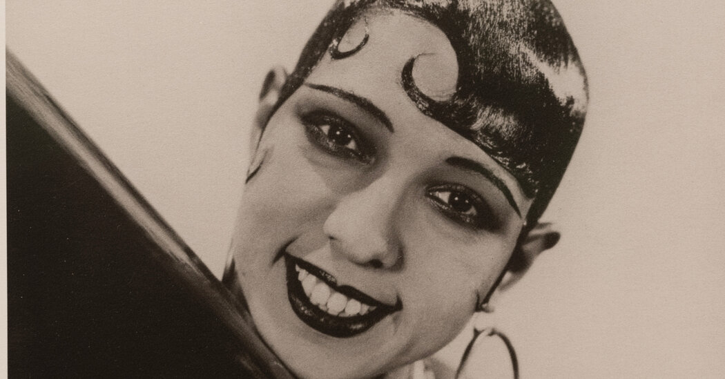 "Josephine Baker: Trailblazing Art and Activism"