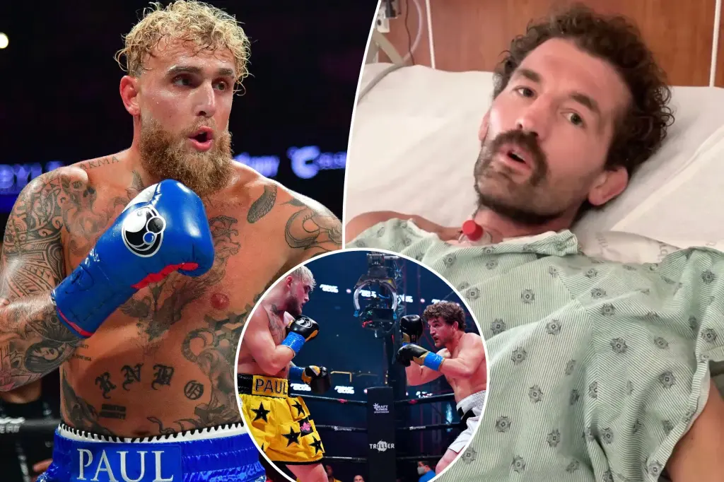 Featured image for Ben Askren Overcomes Life-Threatening Health Crisis with Resilience