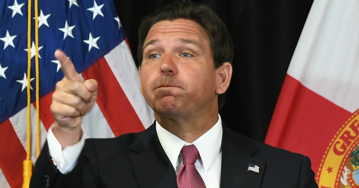 "DeSantis Commits to Fundraising for Trump Despite Criticism"