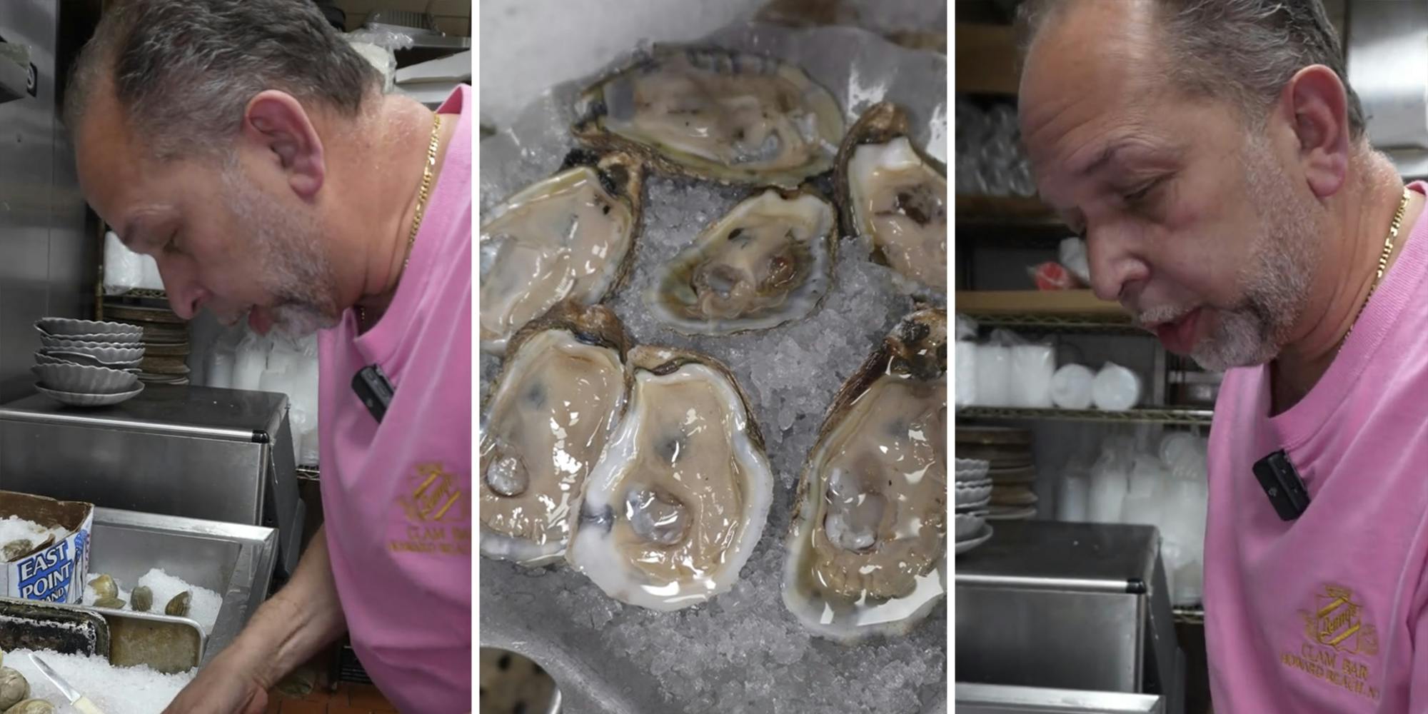 Featured image for "Clam Bar Cook Reveals Why They'll Never Try Oysters"