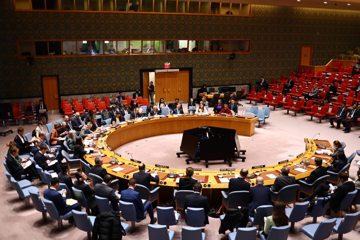 US and UN Diverge on Russia-Georgia Conflict Responses