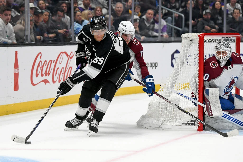 Kopitar Leads Kings to Victory, Sets Franchise Assist Record