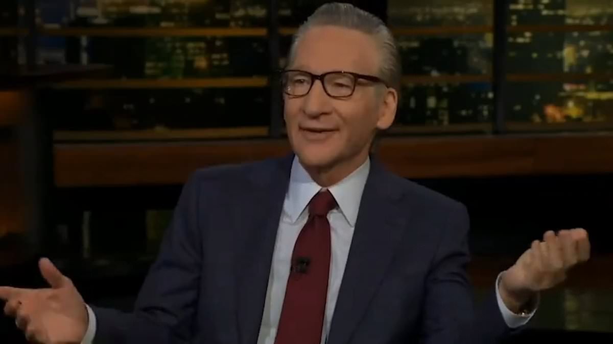 "Bill Maher Condemns Ivy League Universities for Anti-Semitism and Criticizes Students' Attacks on Israel"