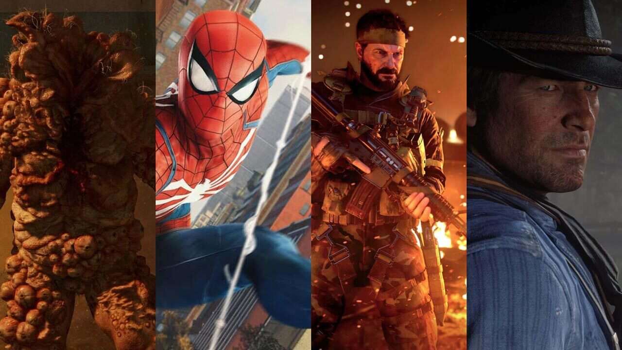 Featured image for Celebrating 30 Years of PlayStation's Best-Selling Games in the US