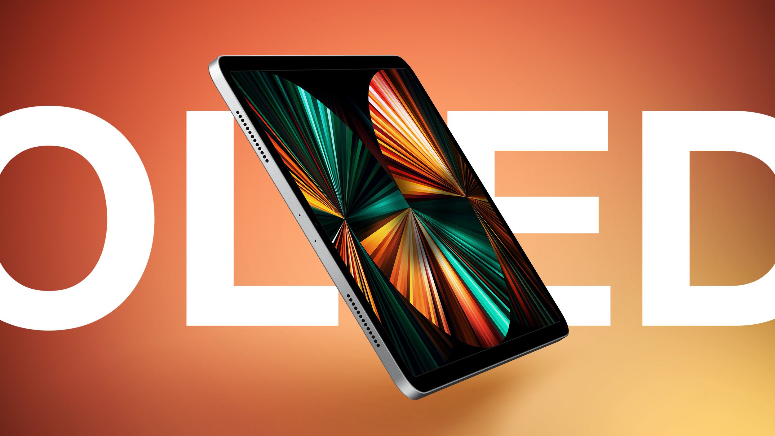 Apple's OLED iPad Pros and MacBook Face Manufacturing Challenges, Release Dates Delayed