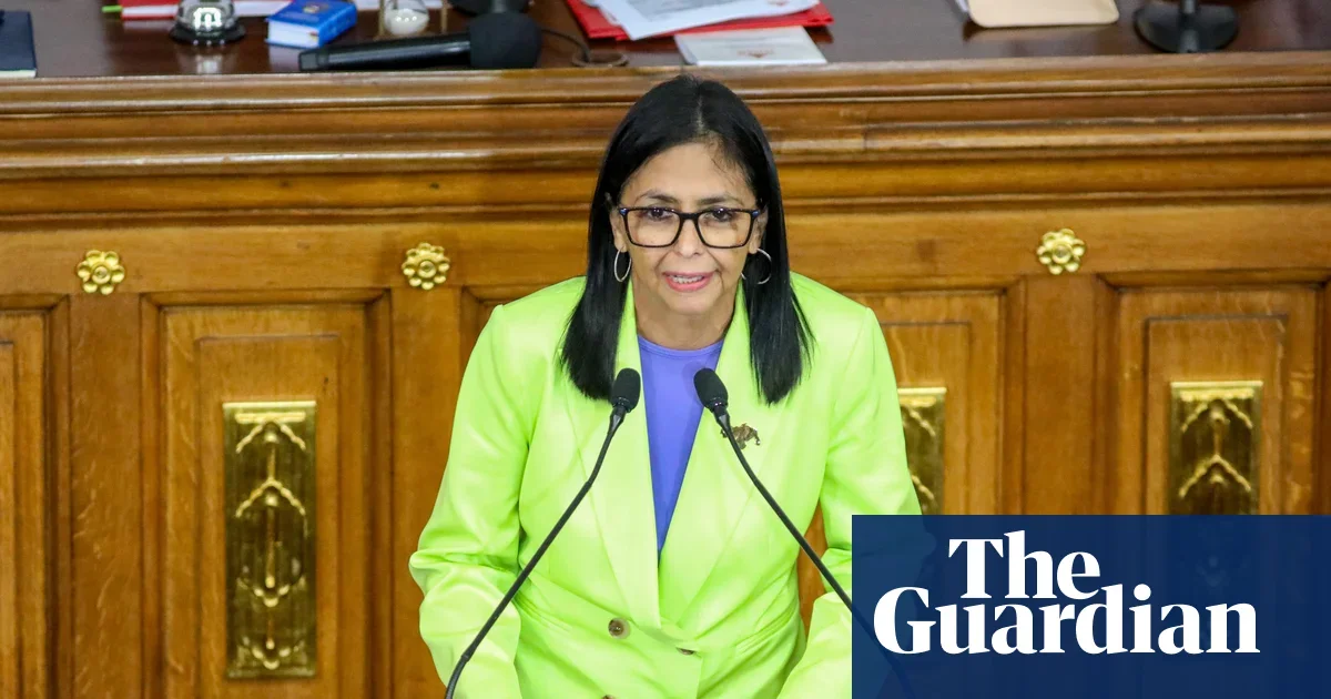 Leaked video shows Venezuela's regime scrambling to shape narrative after US raid